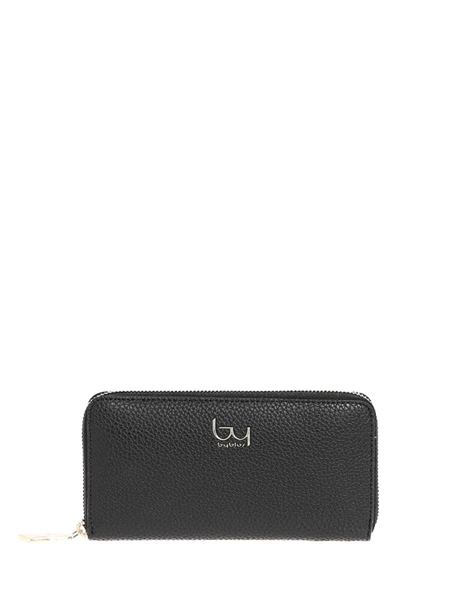 Portafogli Nero By Byblos