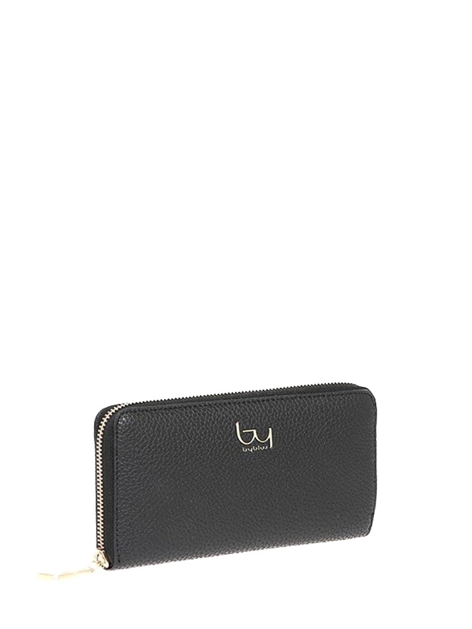 Portafogli Nero By Byblos