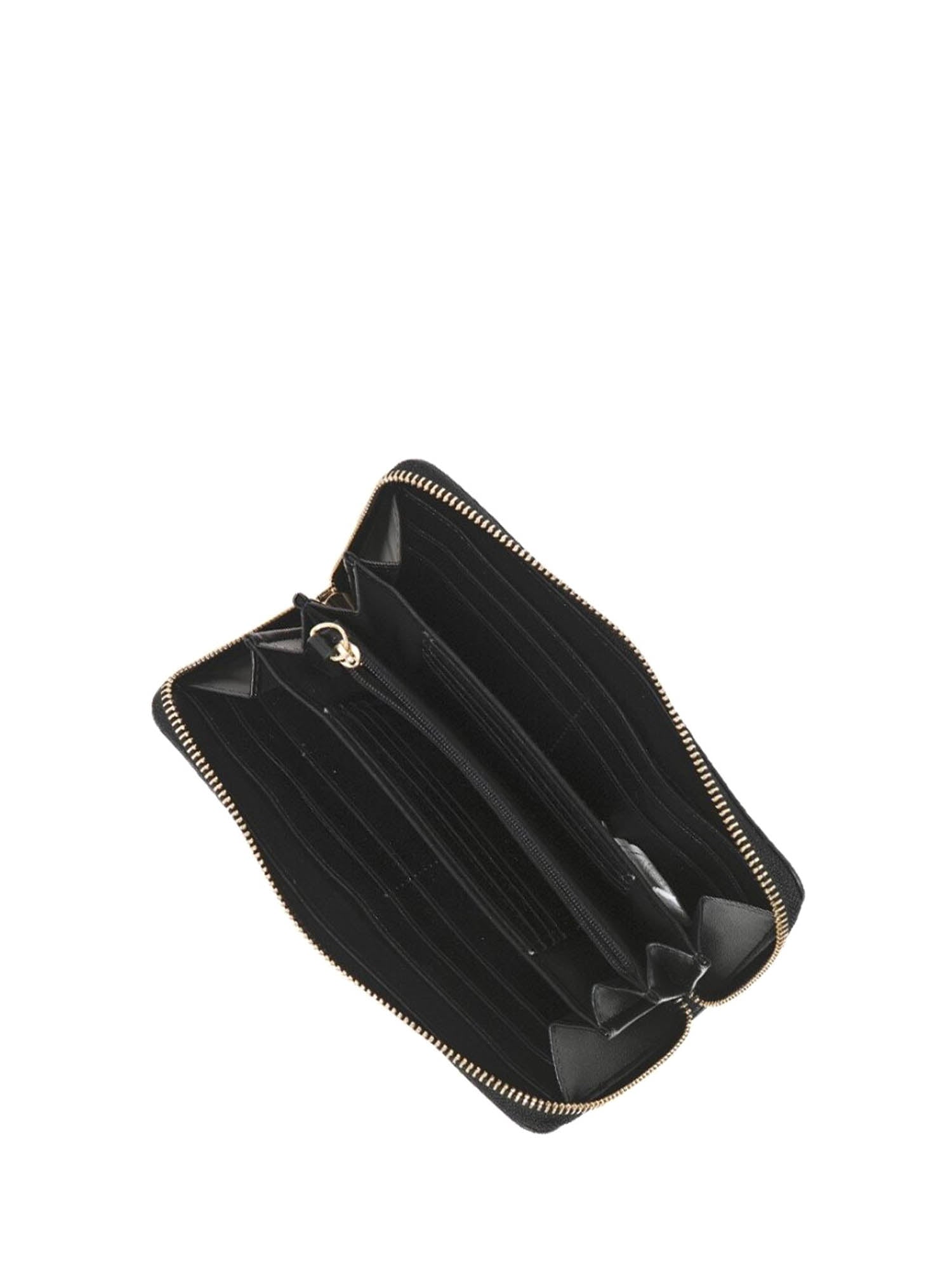 Portafogli Nero By Byblos