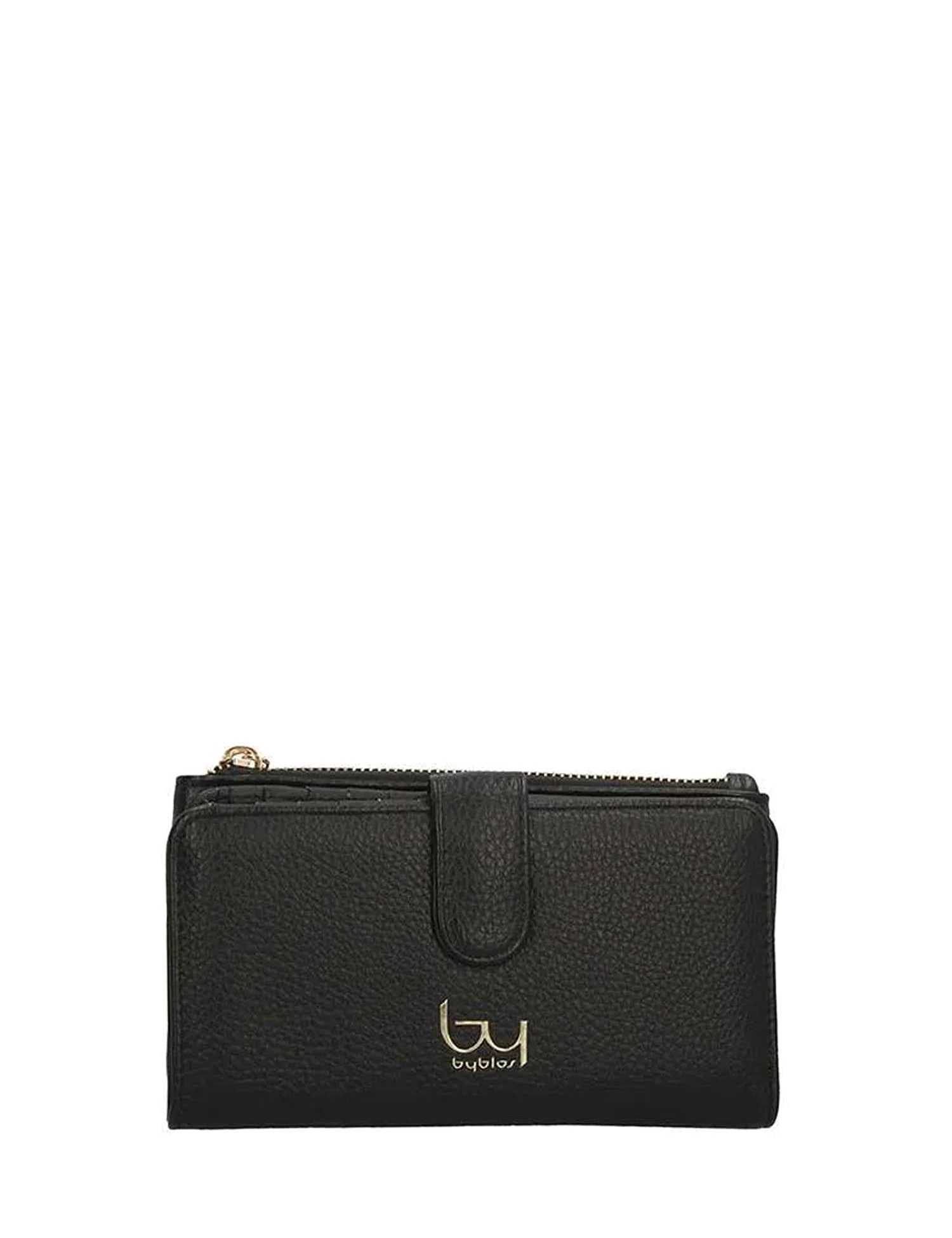 Portafogli Nero By Byblos