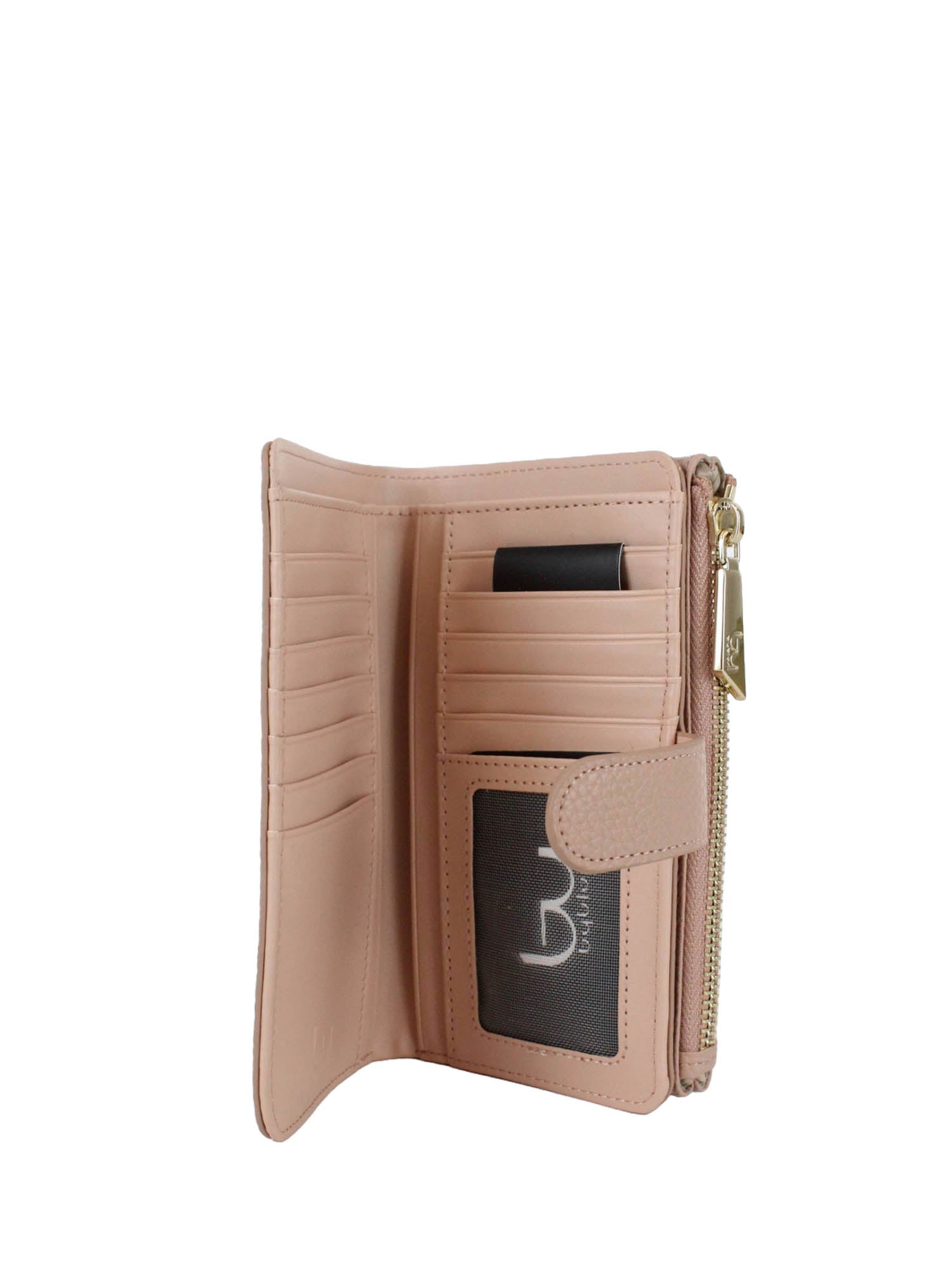 Portafogli Rosa By Byblos