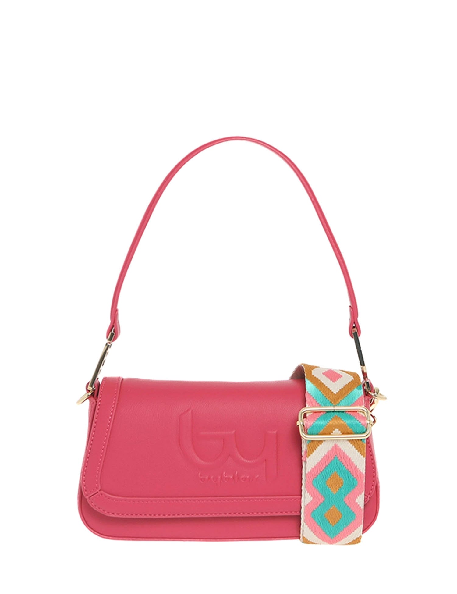 Tracolla Fucsia By Byblos