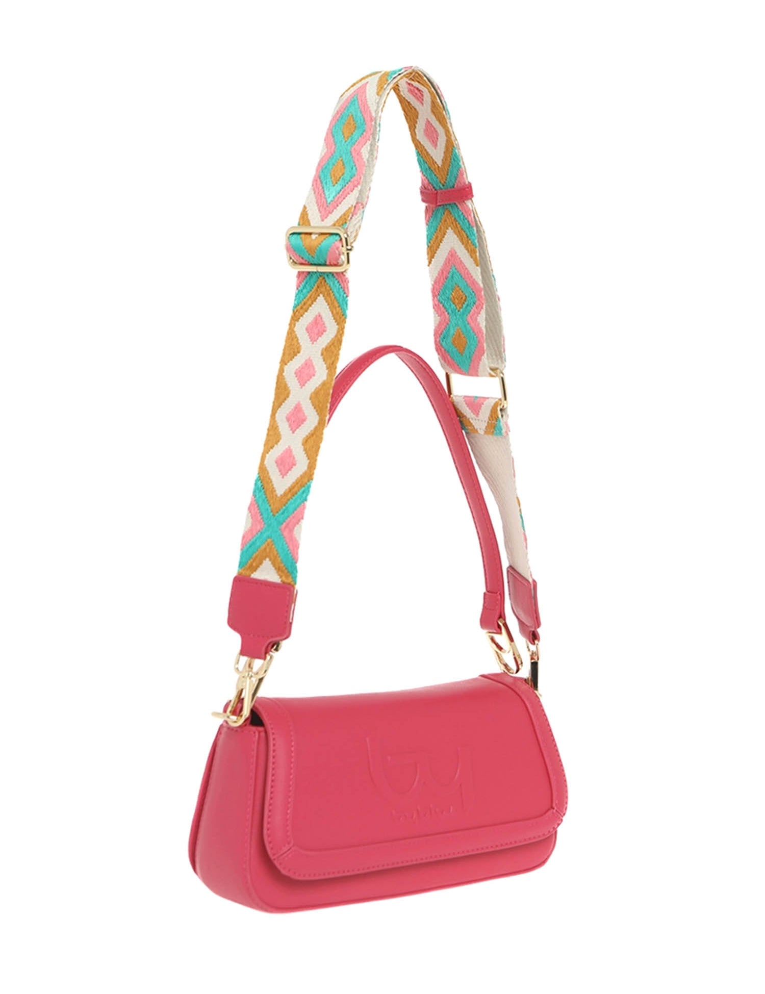 Tracolla Fucsia By Byblos
