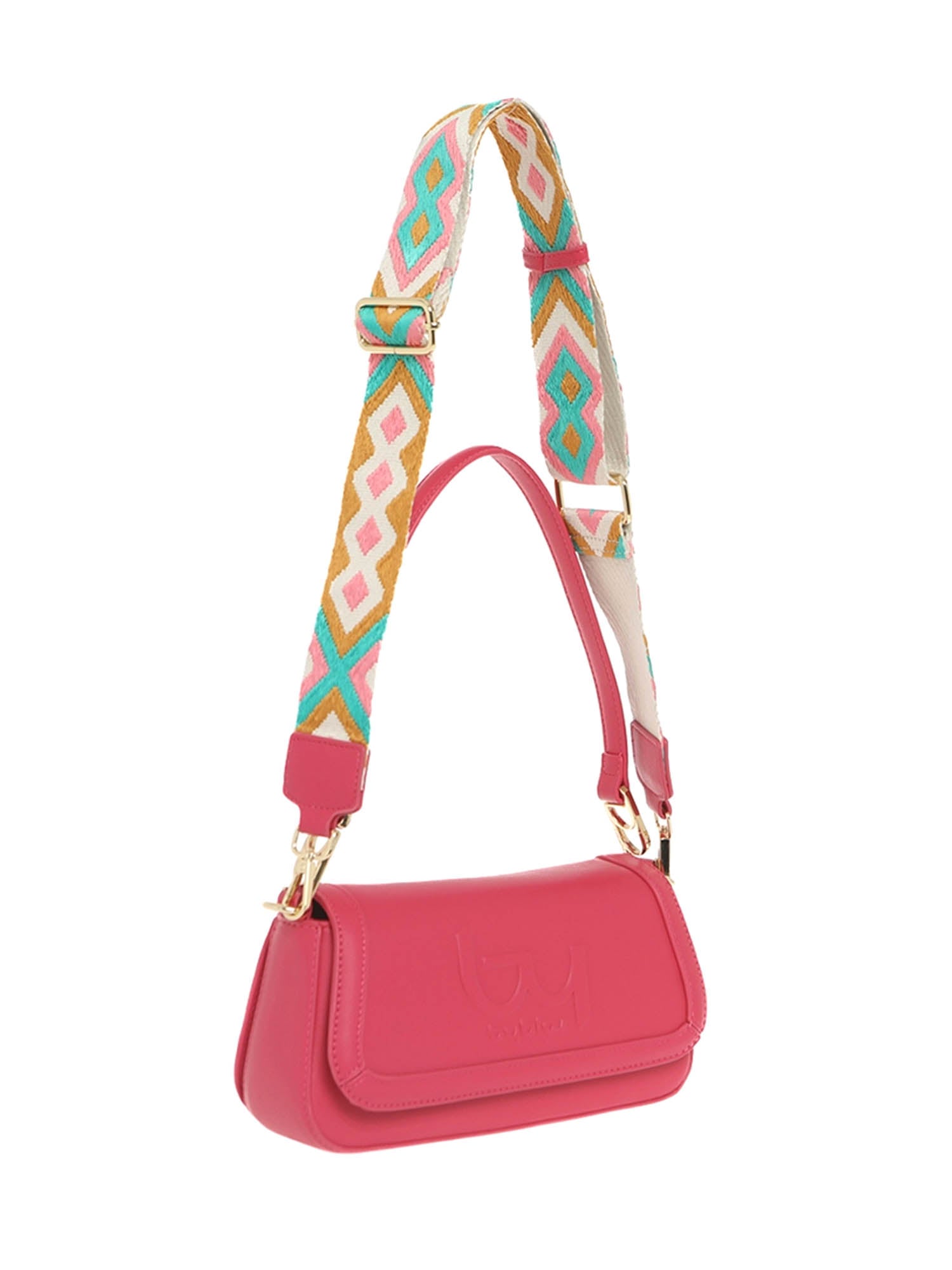 Tracolla Fucsia By Byblos