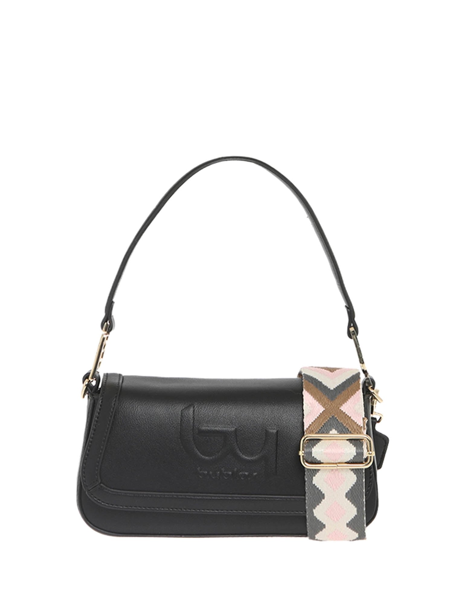 Tracolla Nero By Byblos