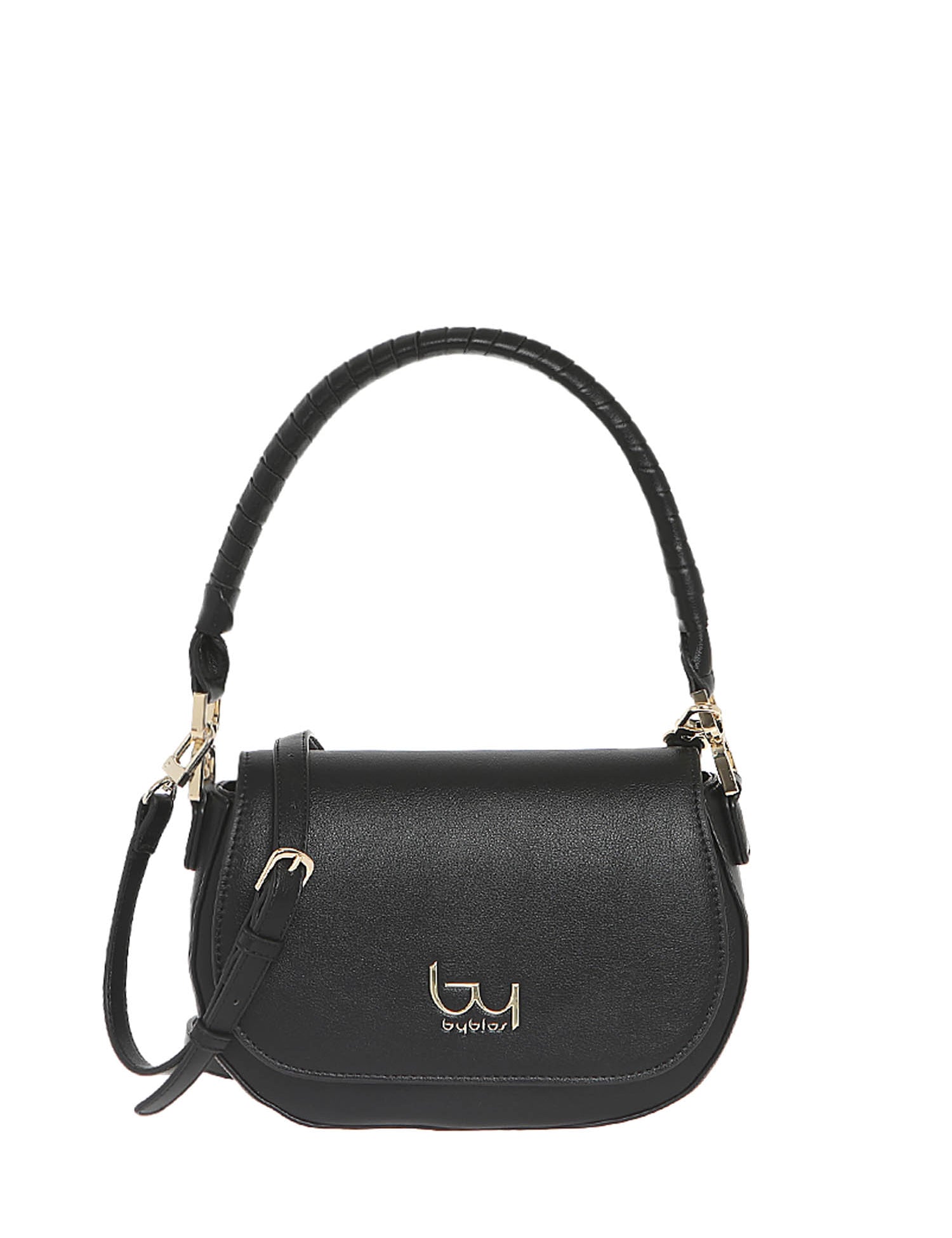 Tracolla Nero By Byblos