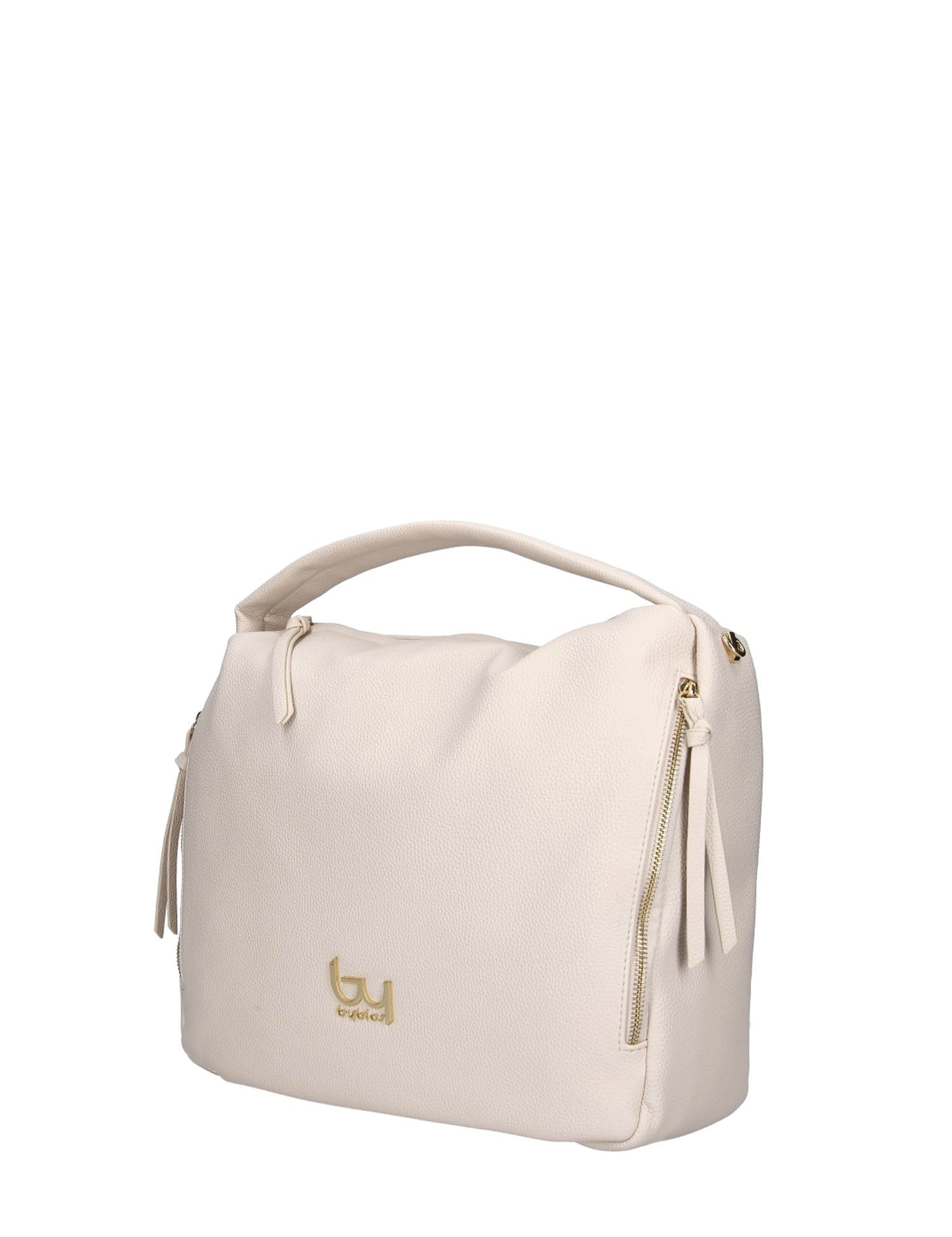 Borse a spalla Avorio By Byblos