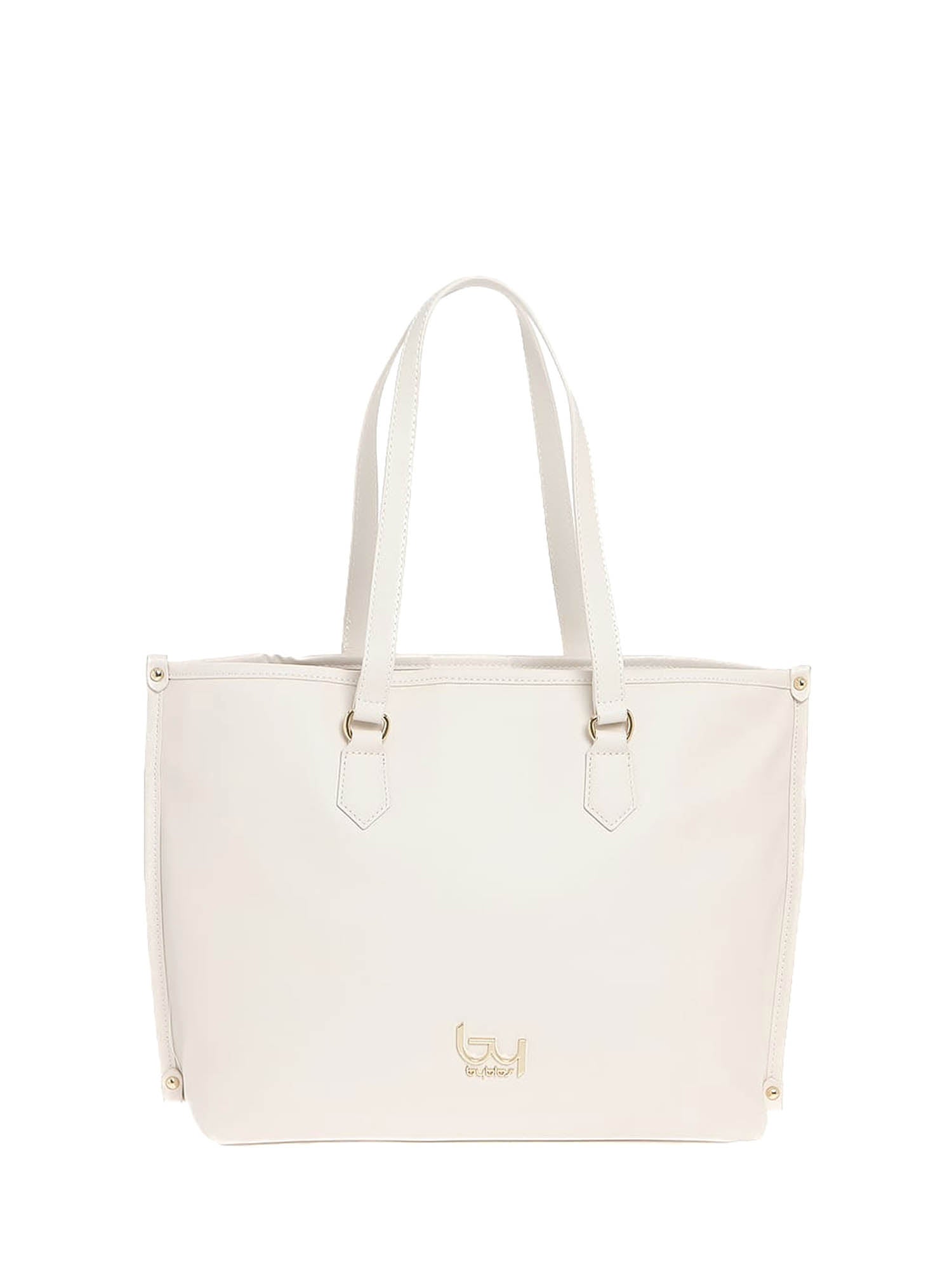 Shopper Bianco By Byblos