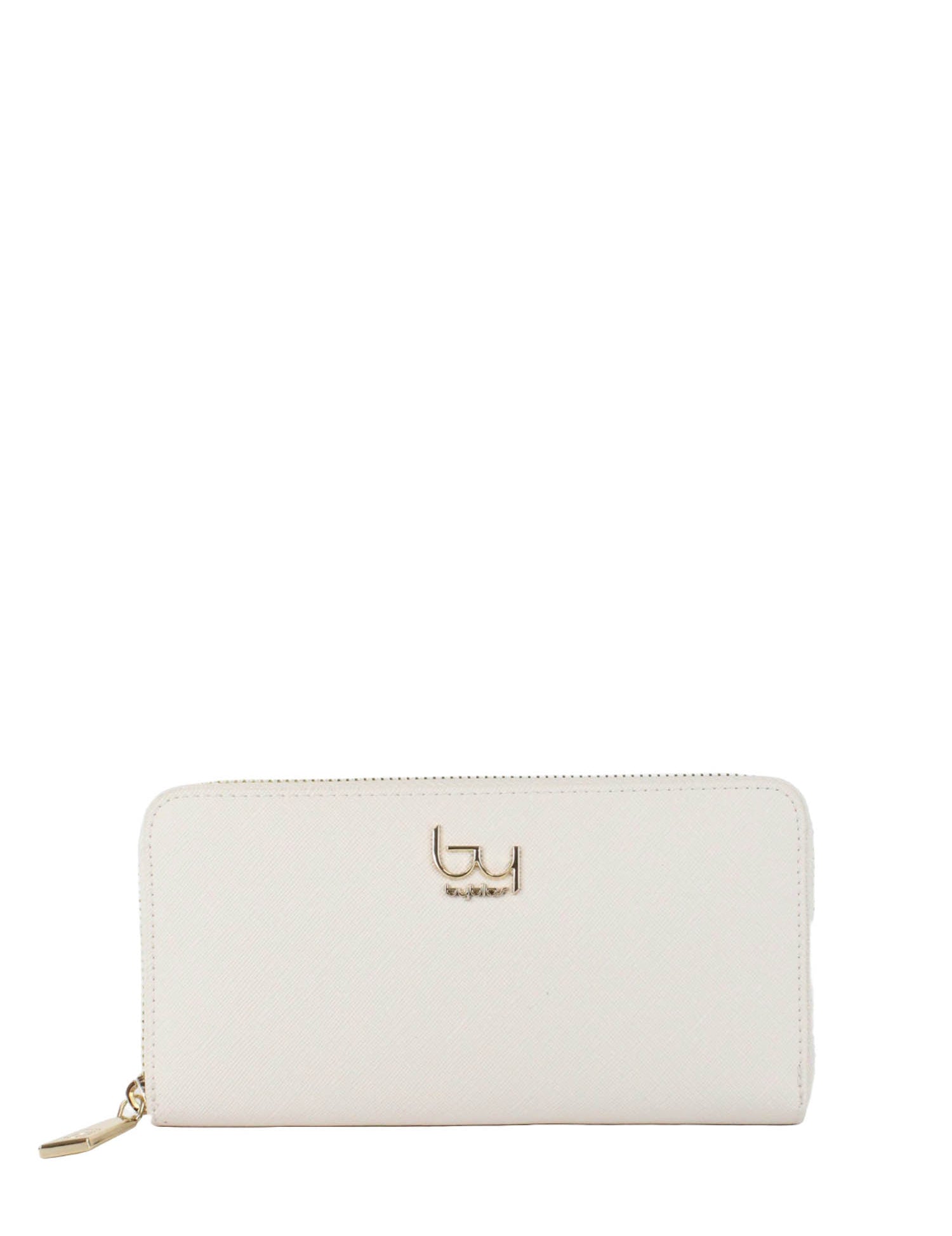 Portafogli Avorio By Byblos