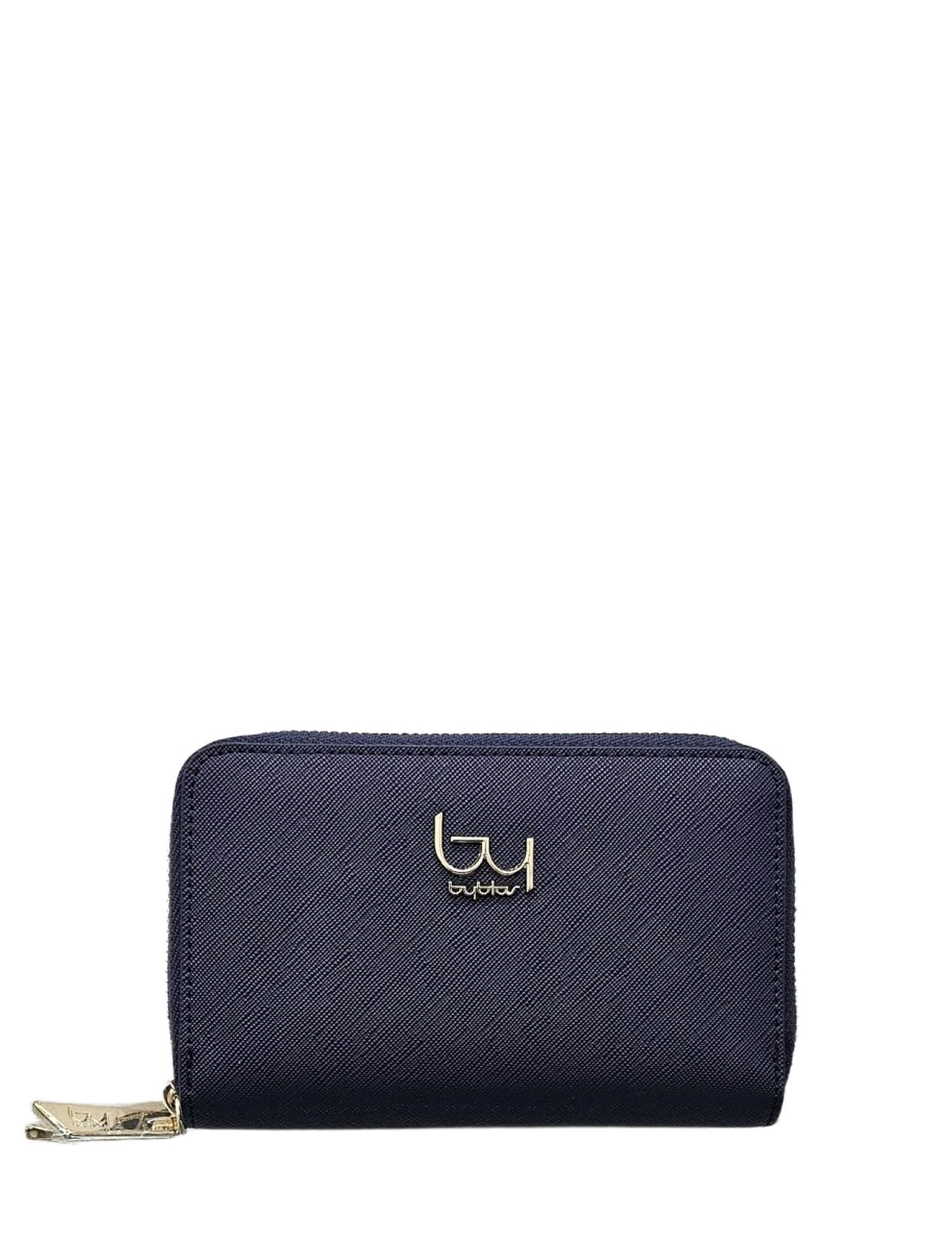 Portafogli Blu By Byblos