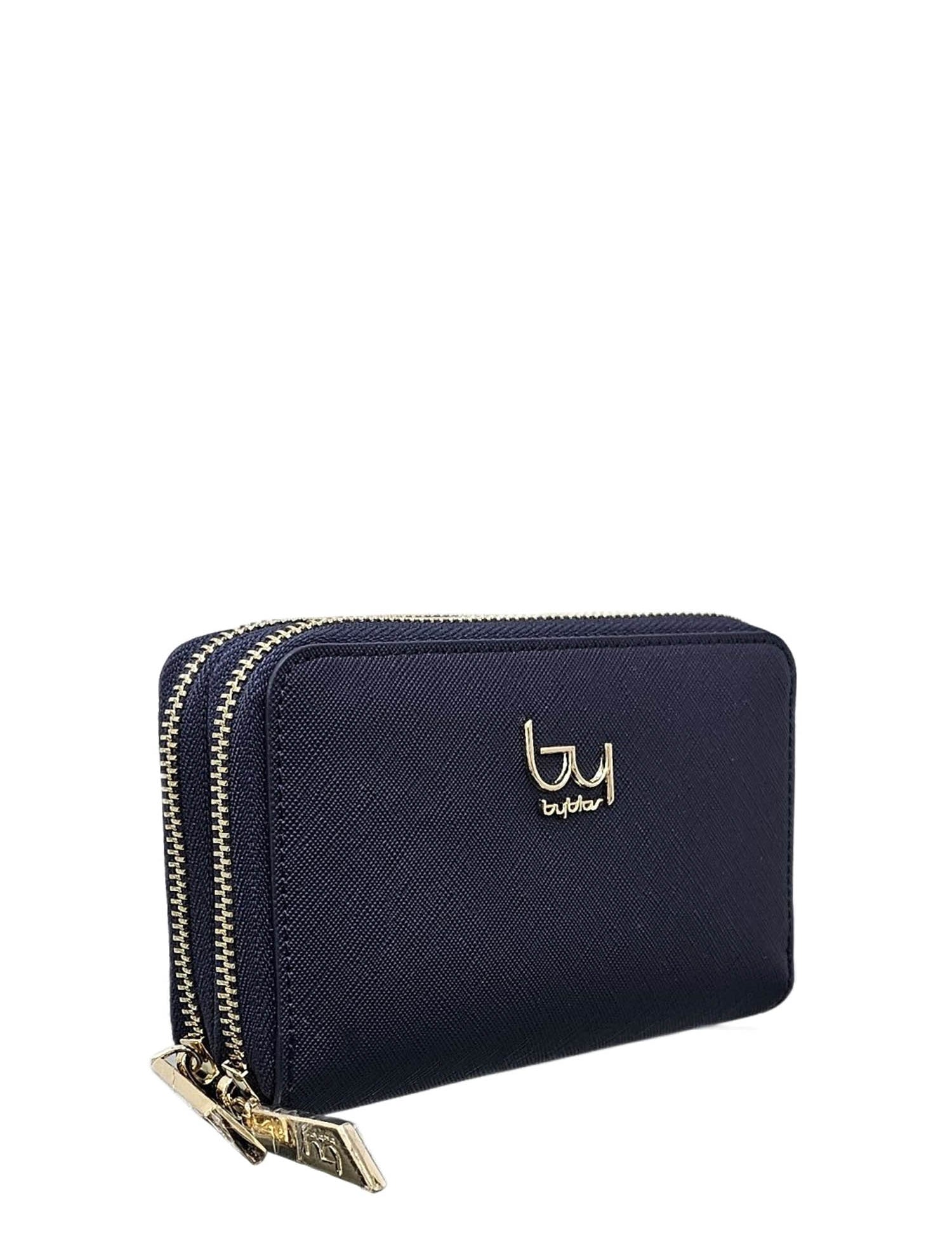 Portafogli Blu By Byblos