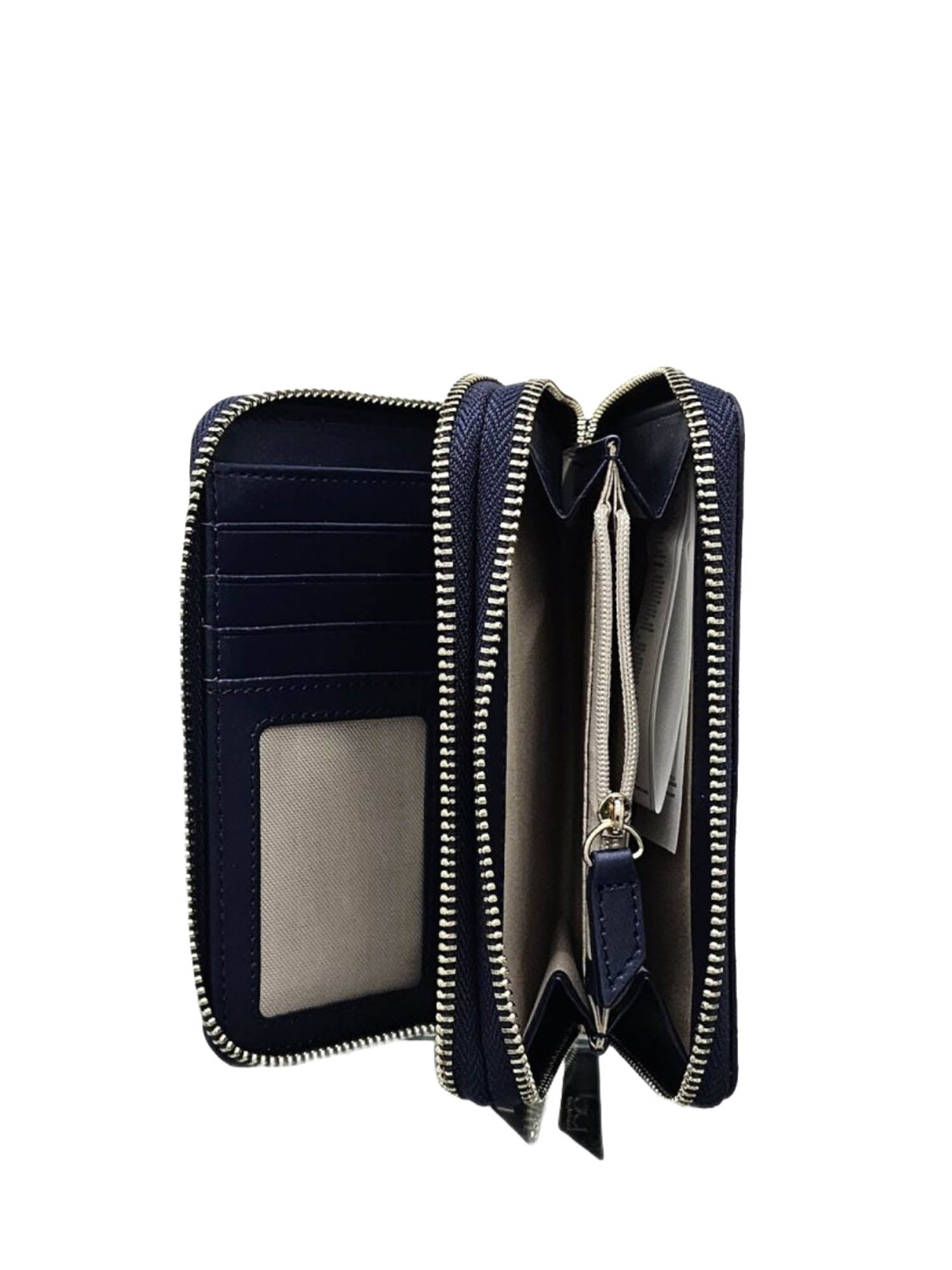 Portafogli Blu By Byblos