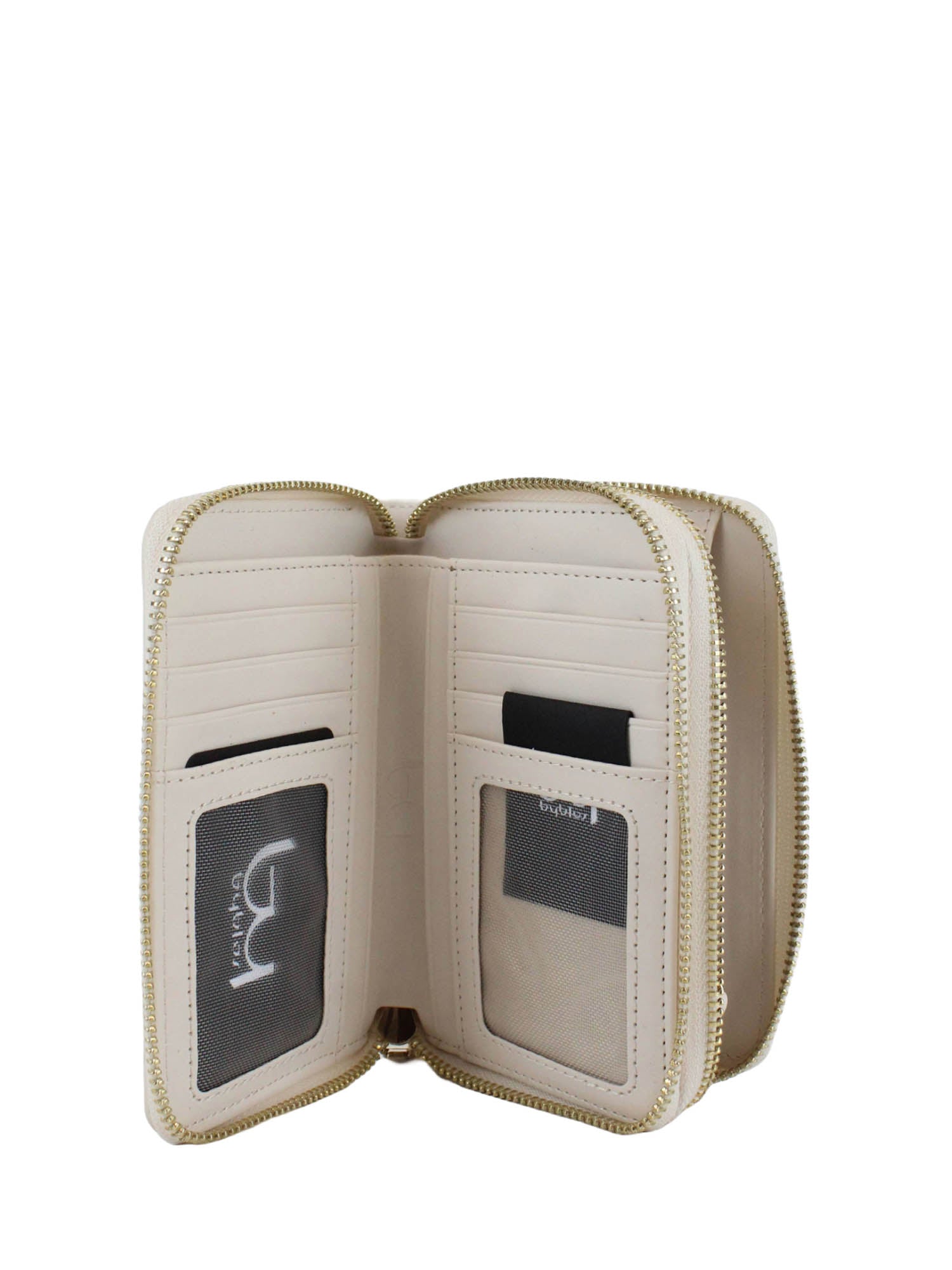 Portafogli Avorio By Byblos