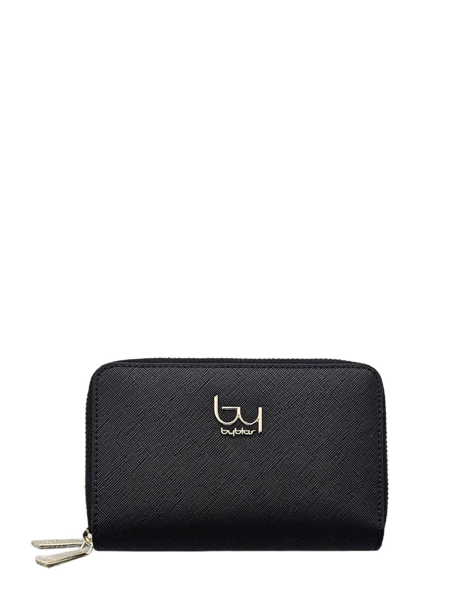 Portafogli Nero By Byblos