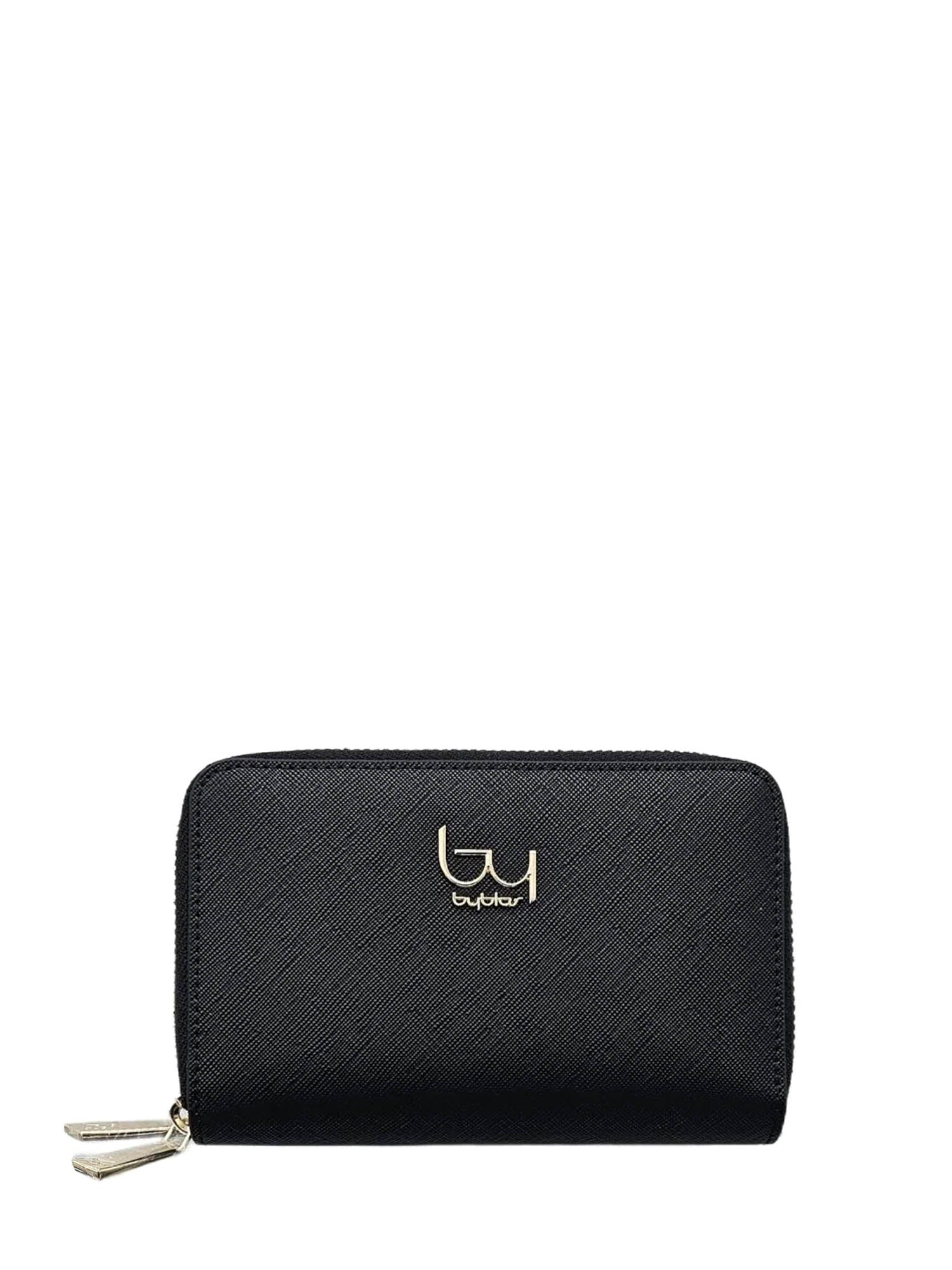 Portafogli Nero By Byblos