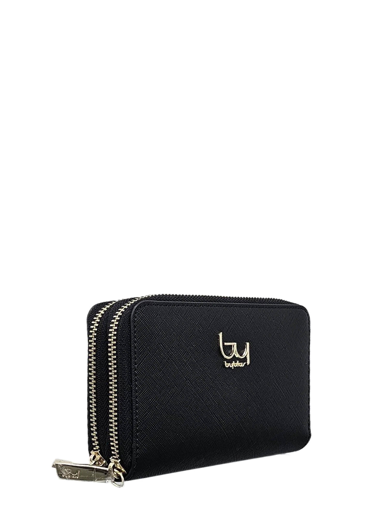 Portafogli Nero By Byblos