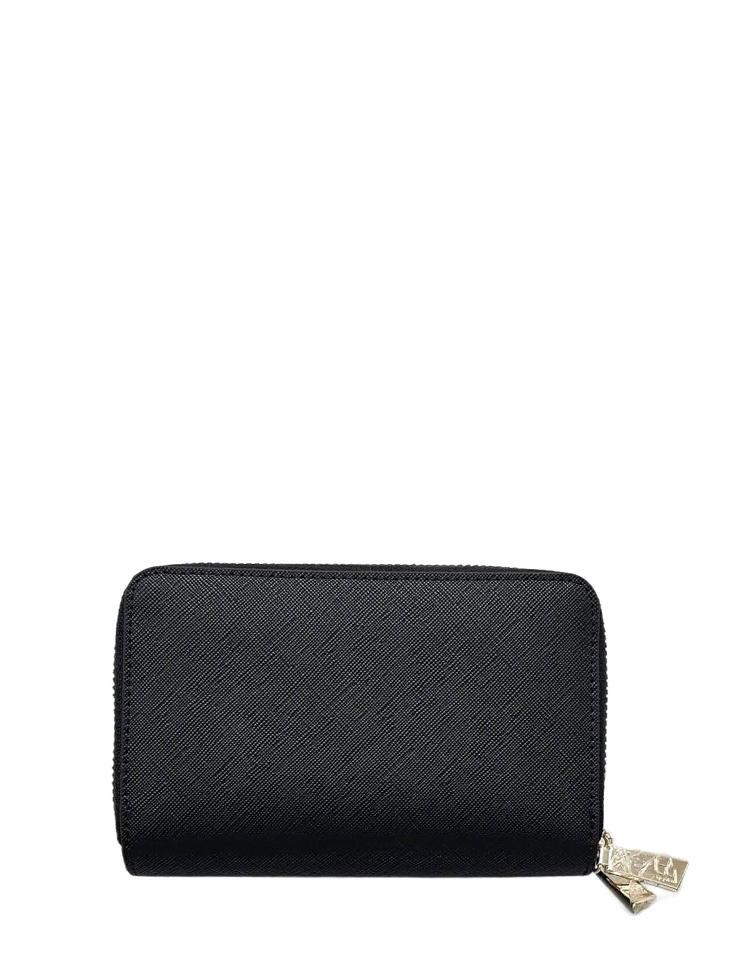 Portafogli Nero By Byblos