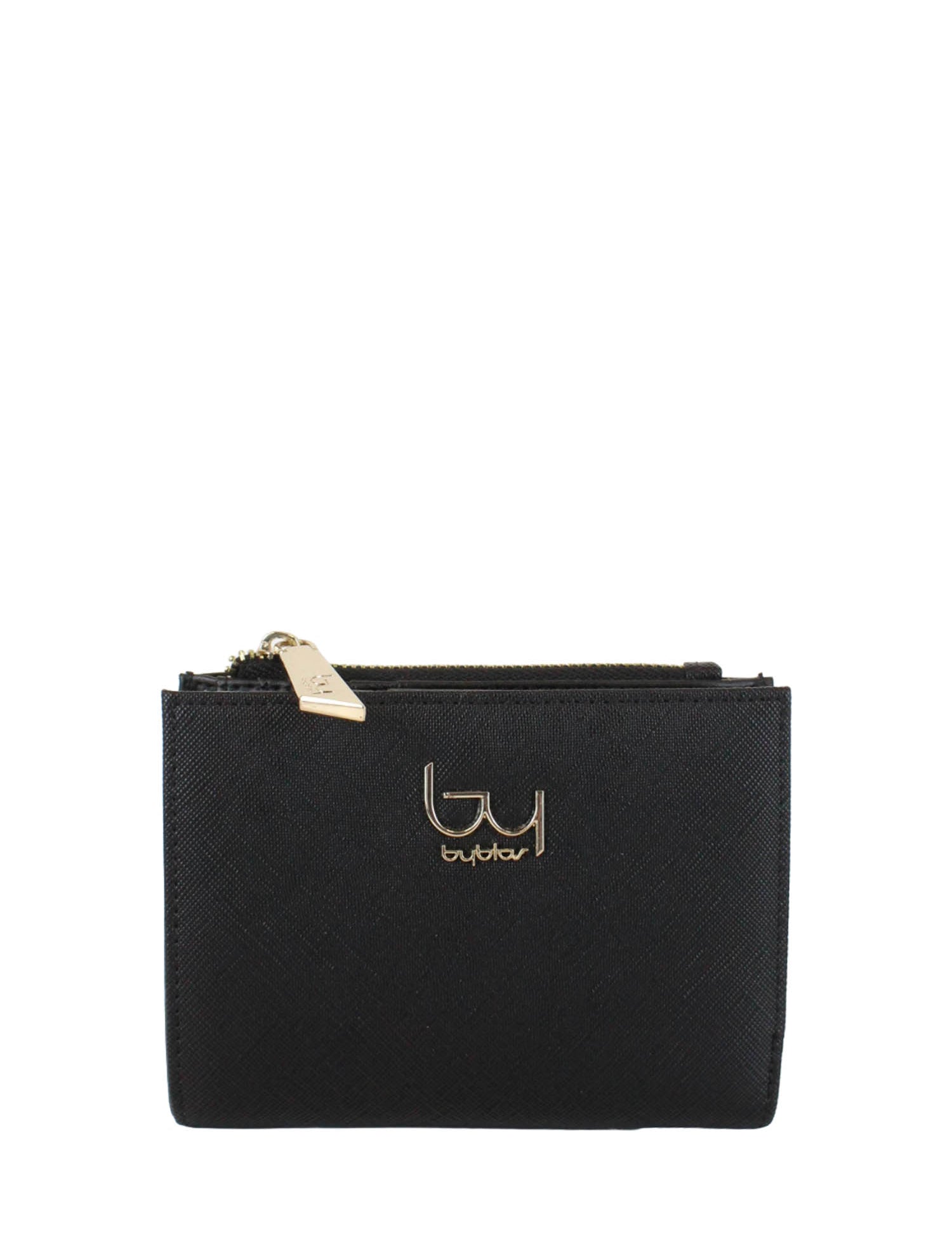 Portafogli Nero By Byblos