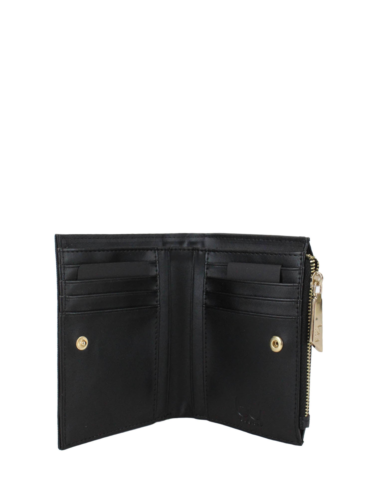 Portafogli Nero By Byblos