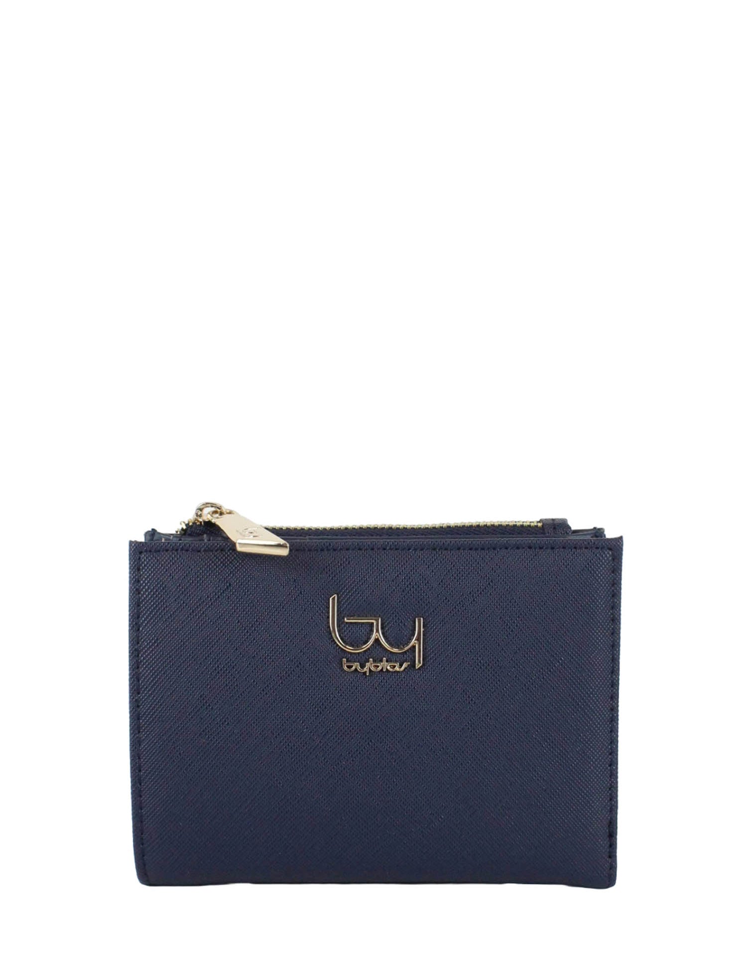 Portafogli Blu By Byblos