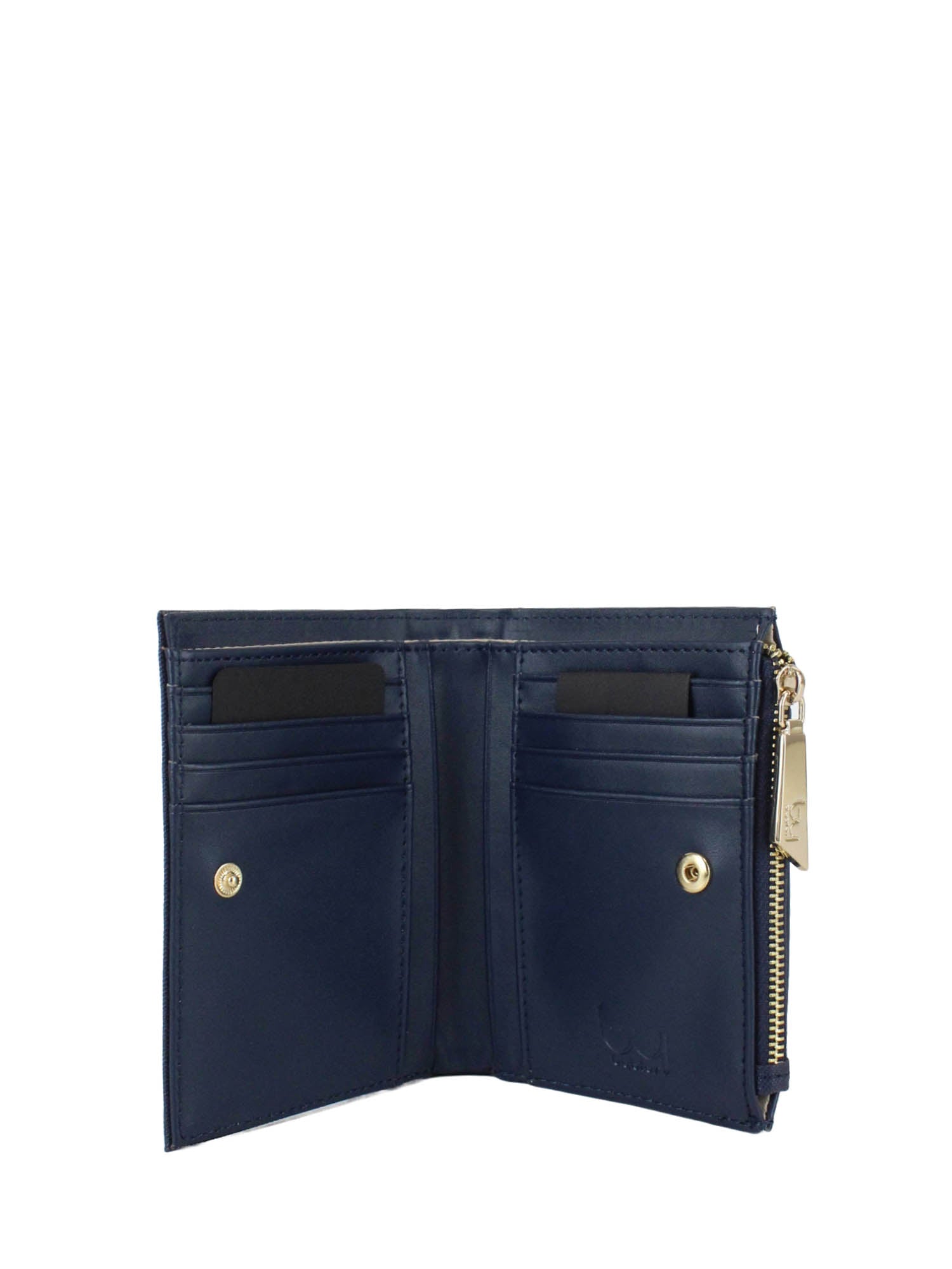 Portafogli Blu By Byblos