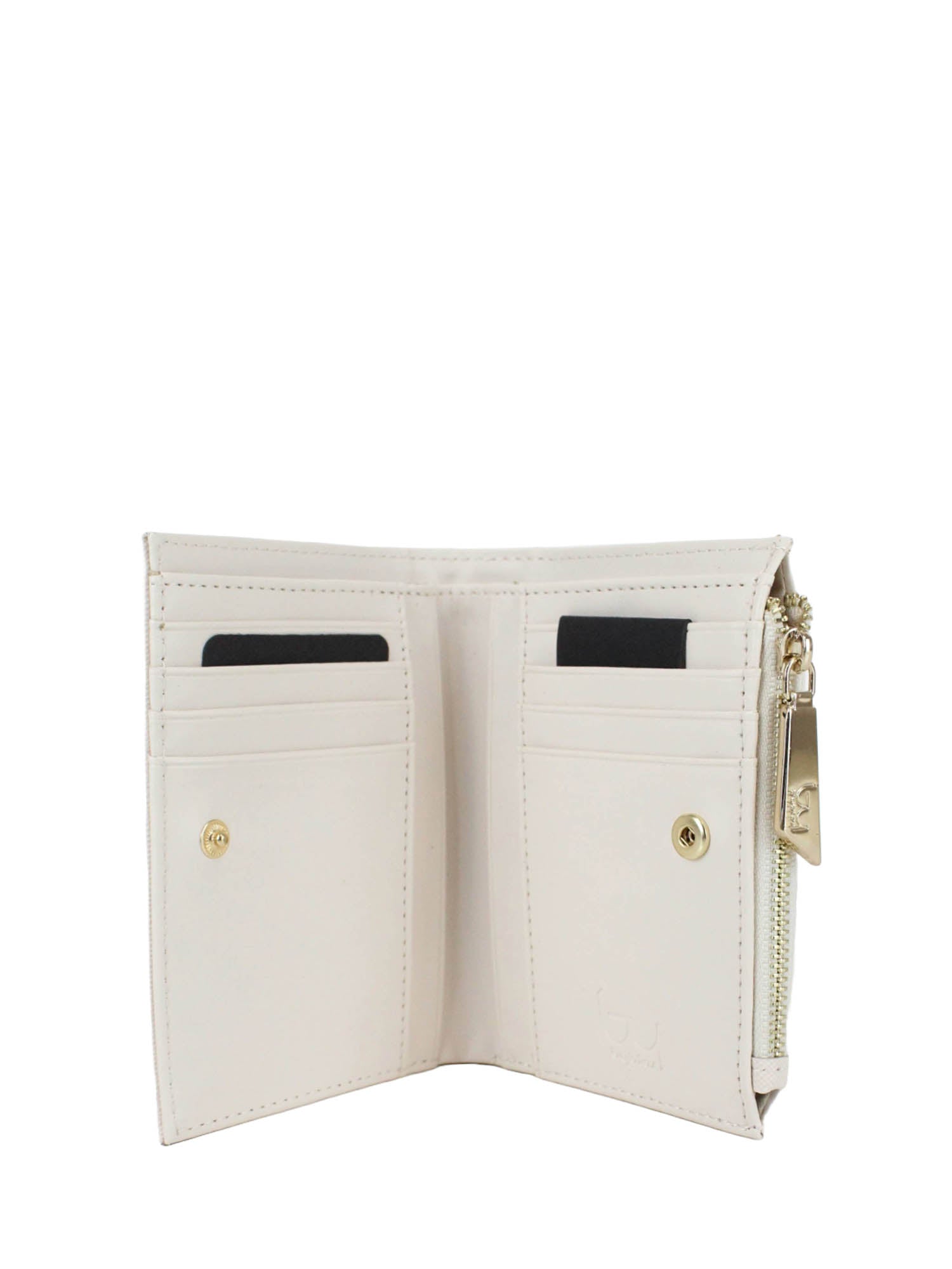 Portafogli Bianco By Byblos