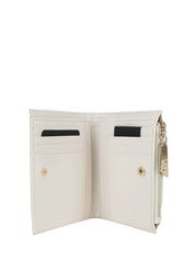 Portafogli Bianco By Byblos