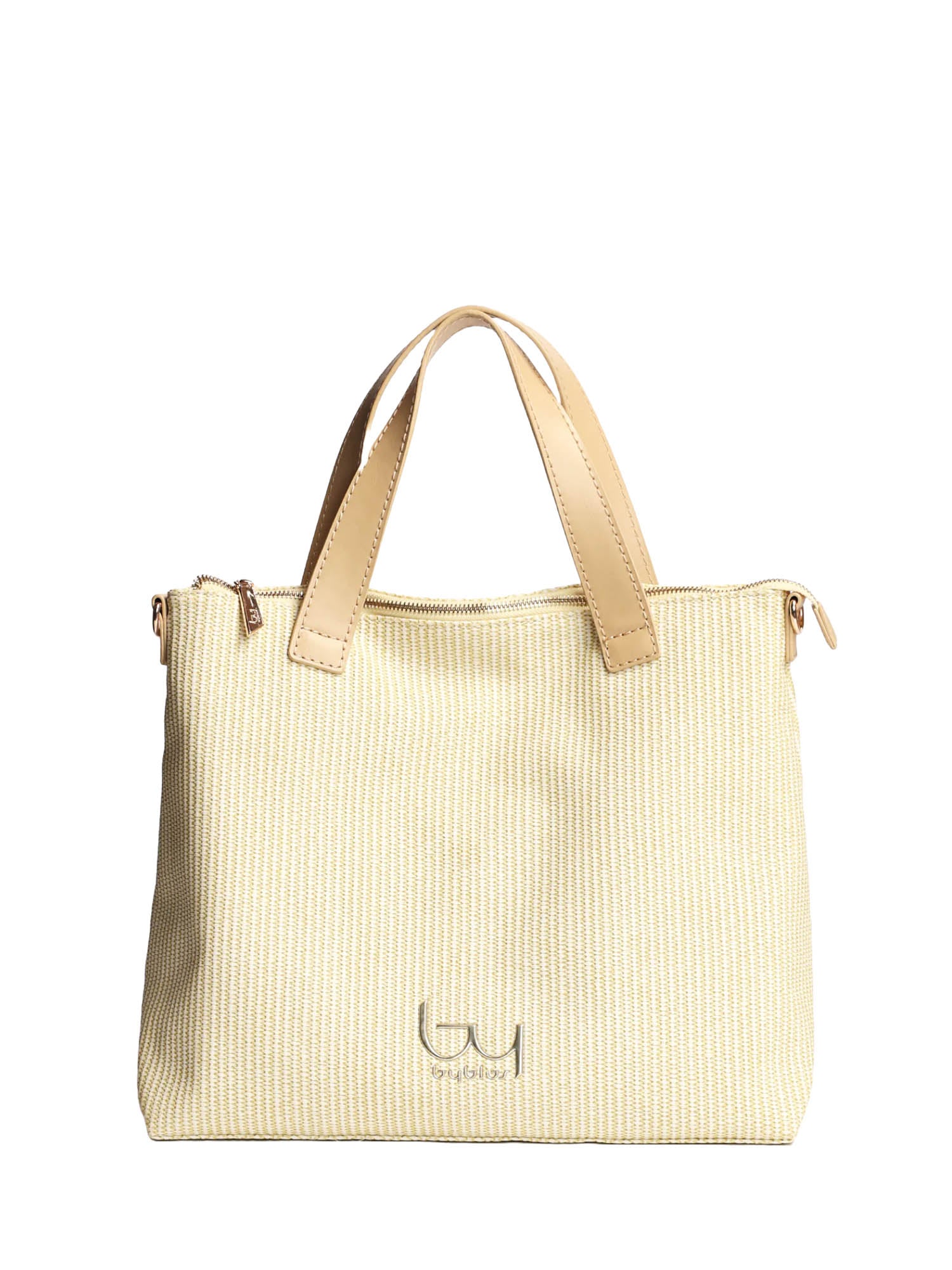 Shopper Beige By Byblos