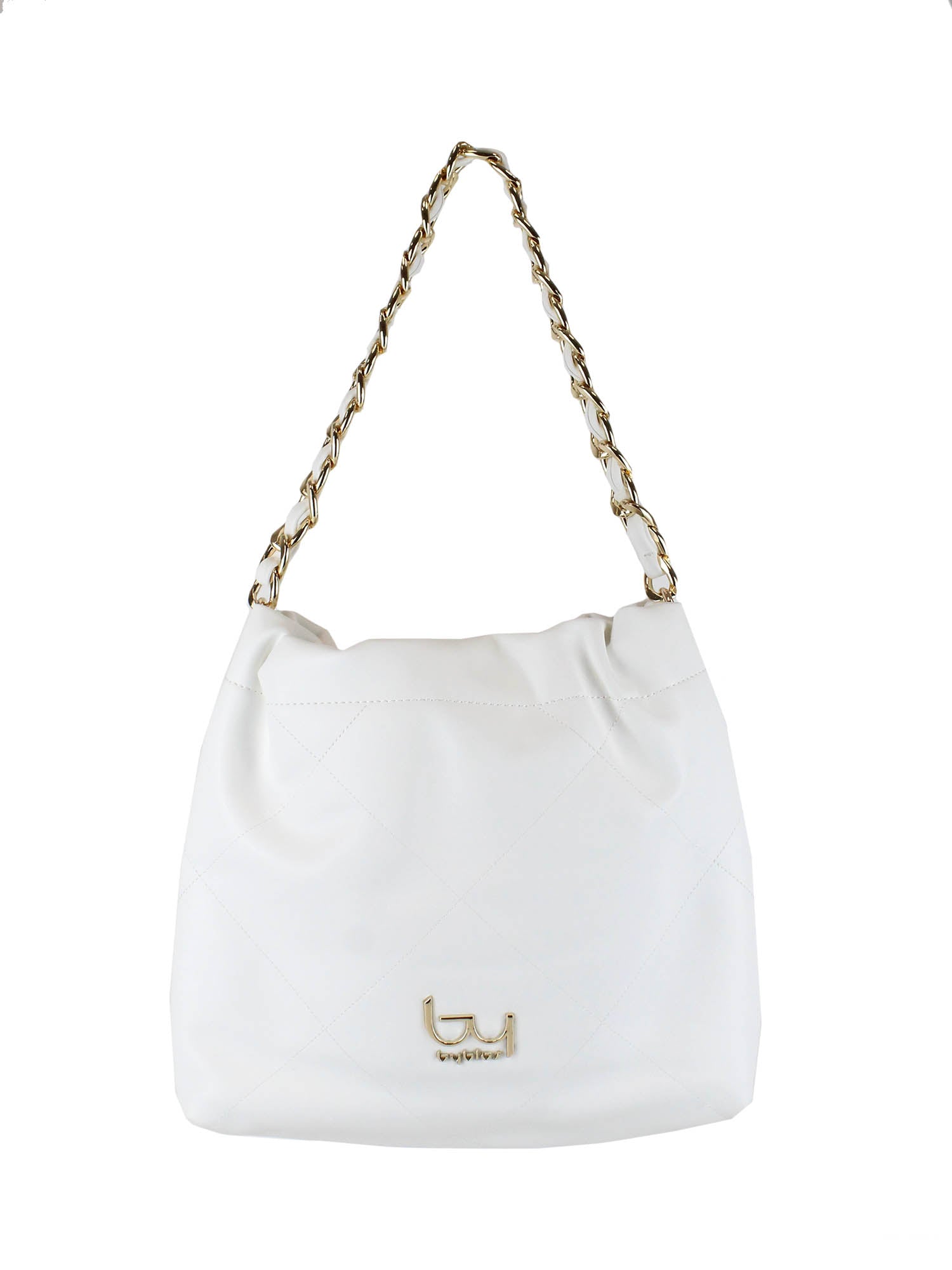 Borse a spalla Bianco By Byblos