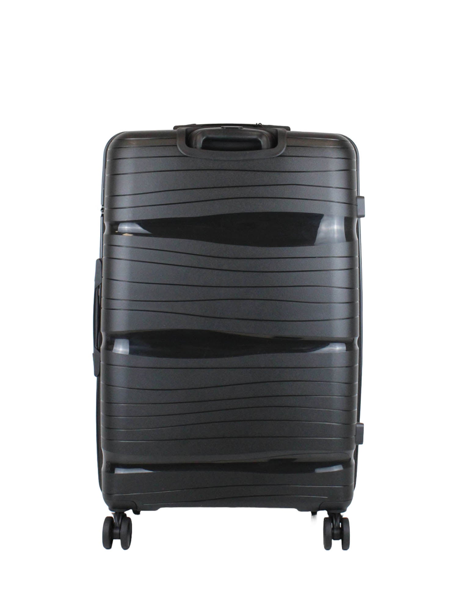 Set Valigie Nero By Byblos