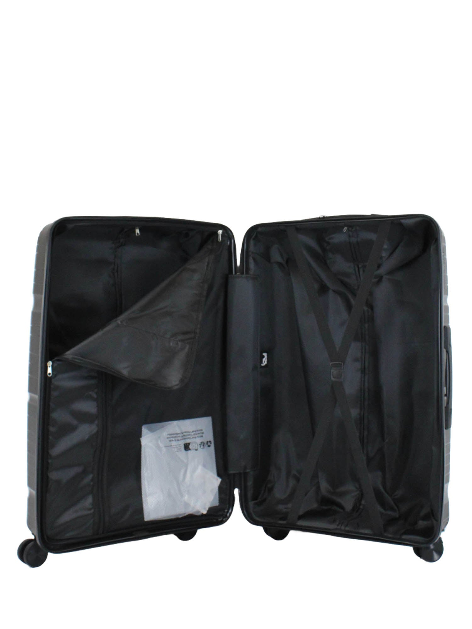 Set Valigie Nero By Byblos