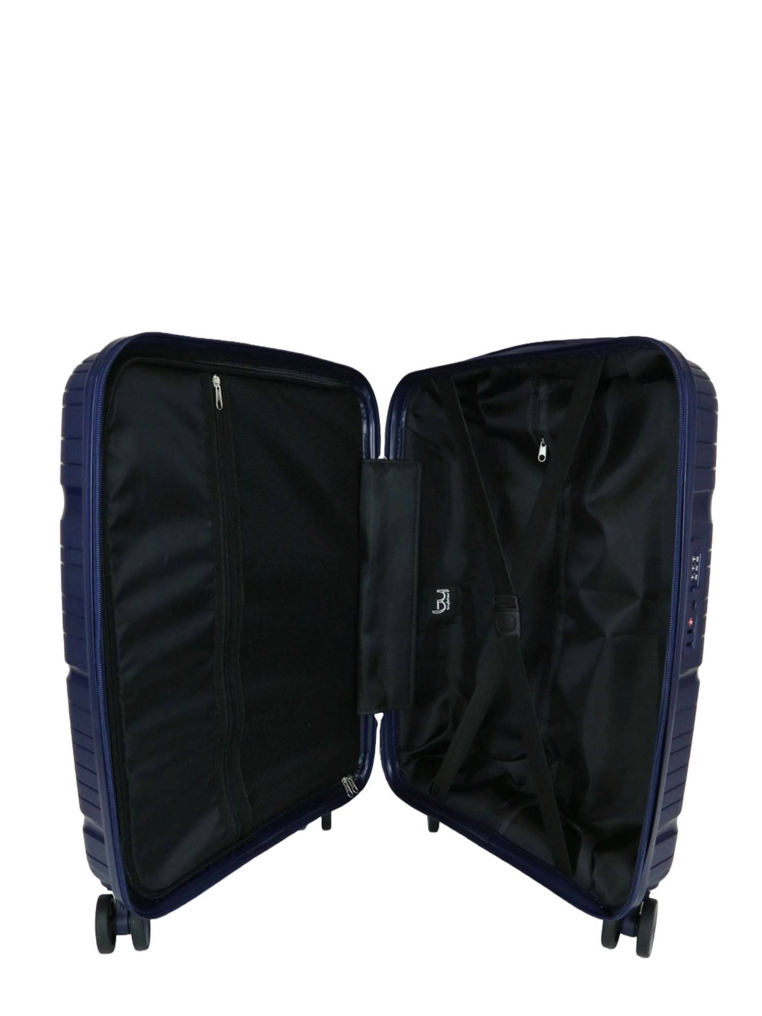 Set Valigie Blu By Byblos