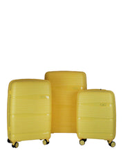 Set Valigie Giallo By Byblos
