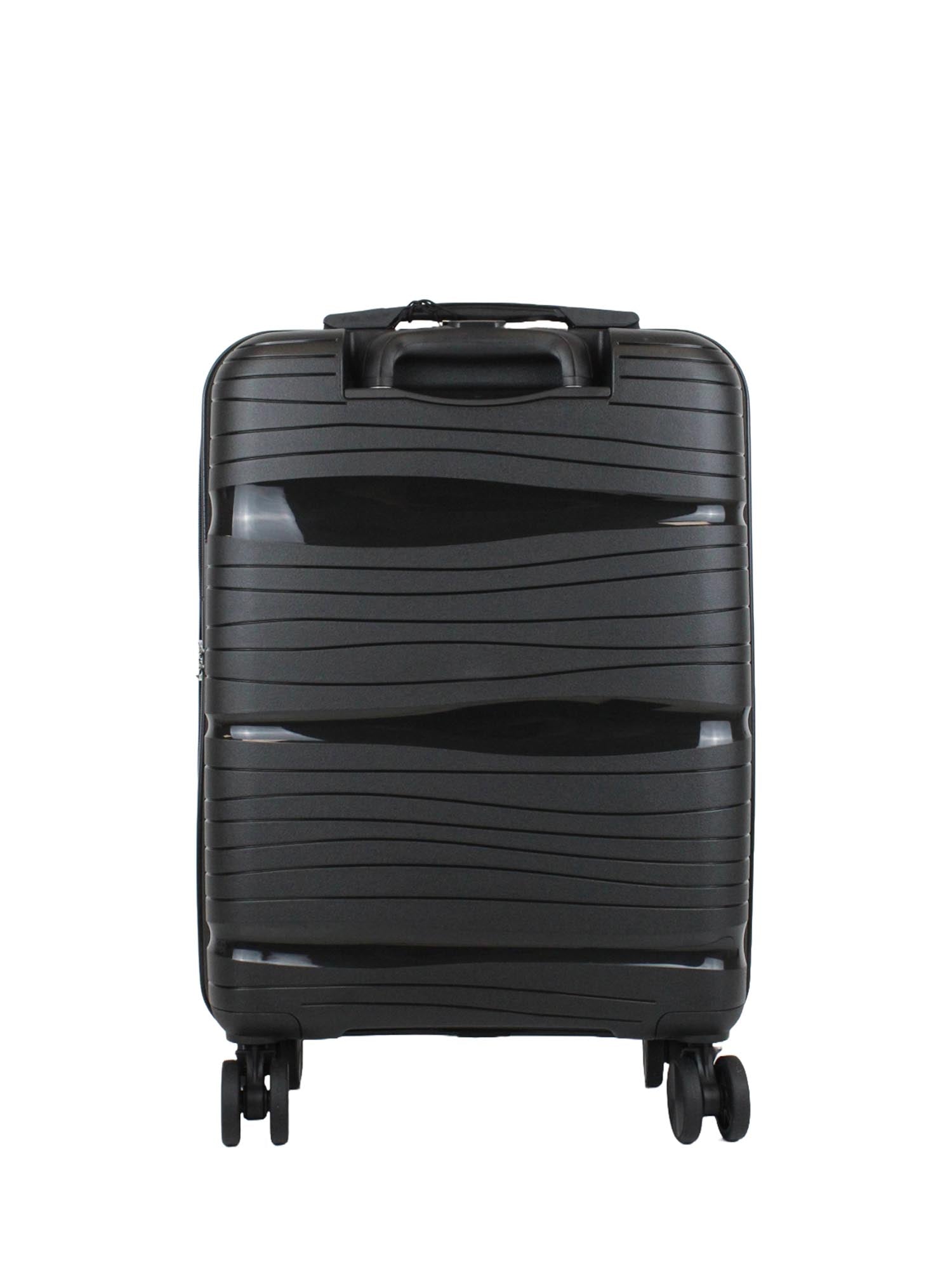 Trolley cabina Nero By Byblos
