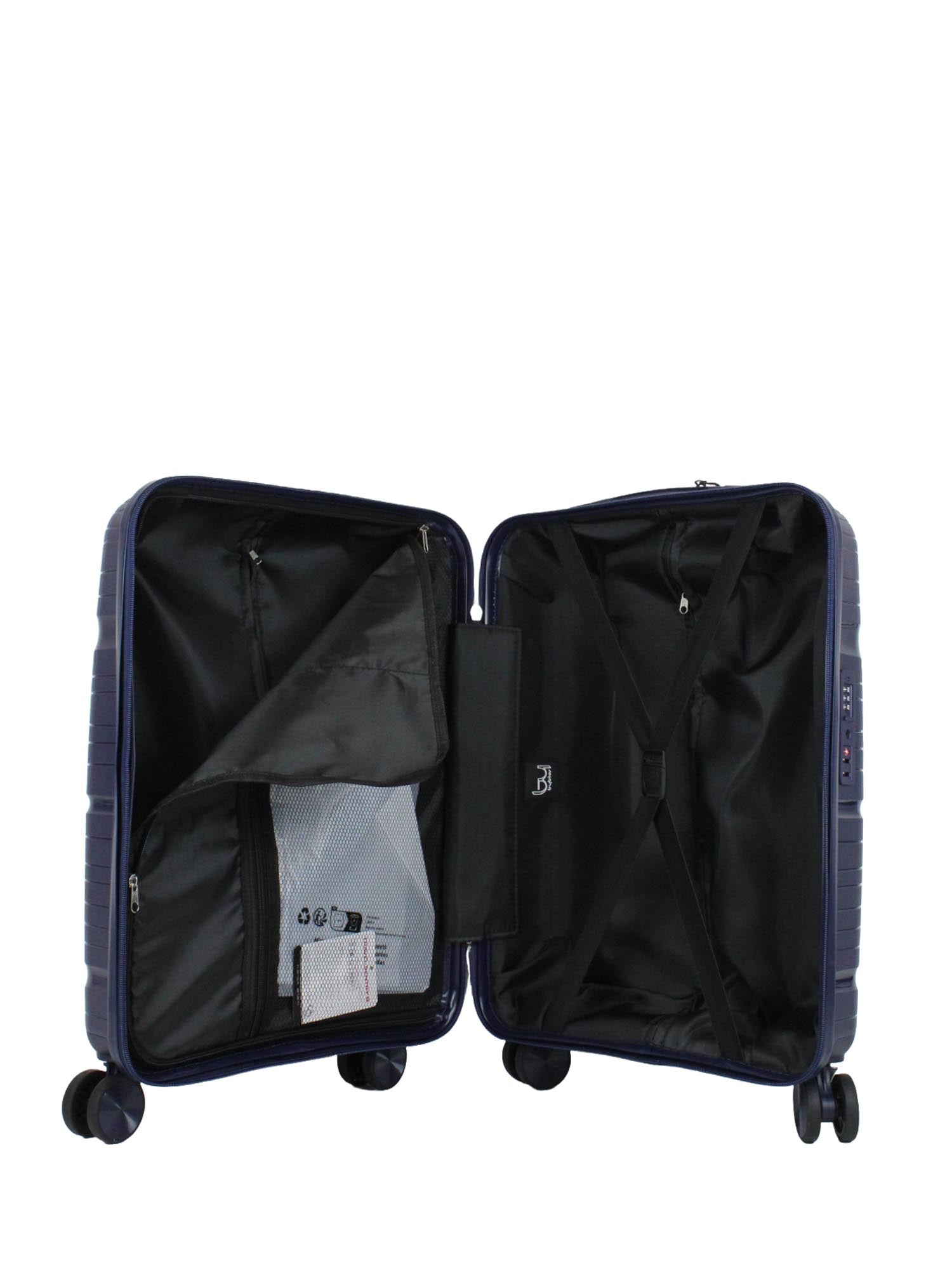 Trolley cabina Blu By Byblos