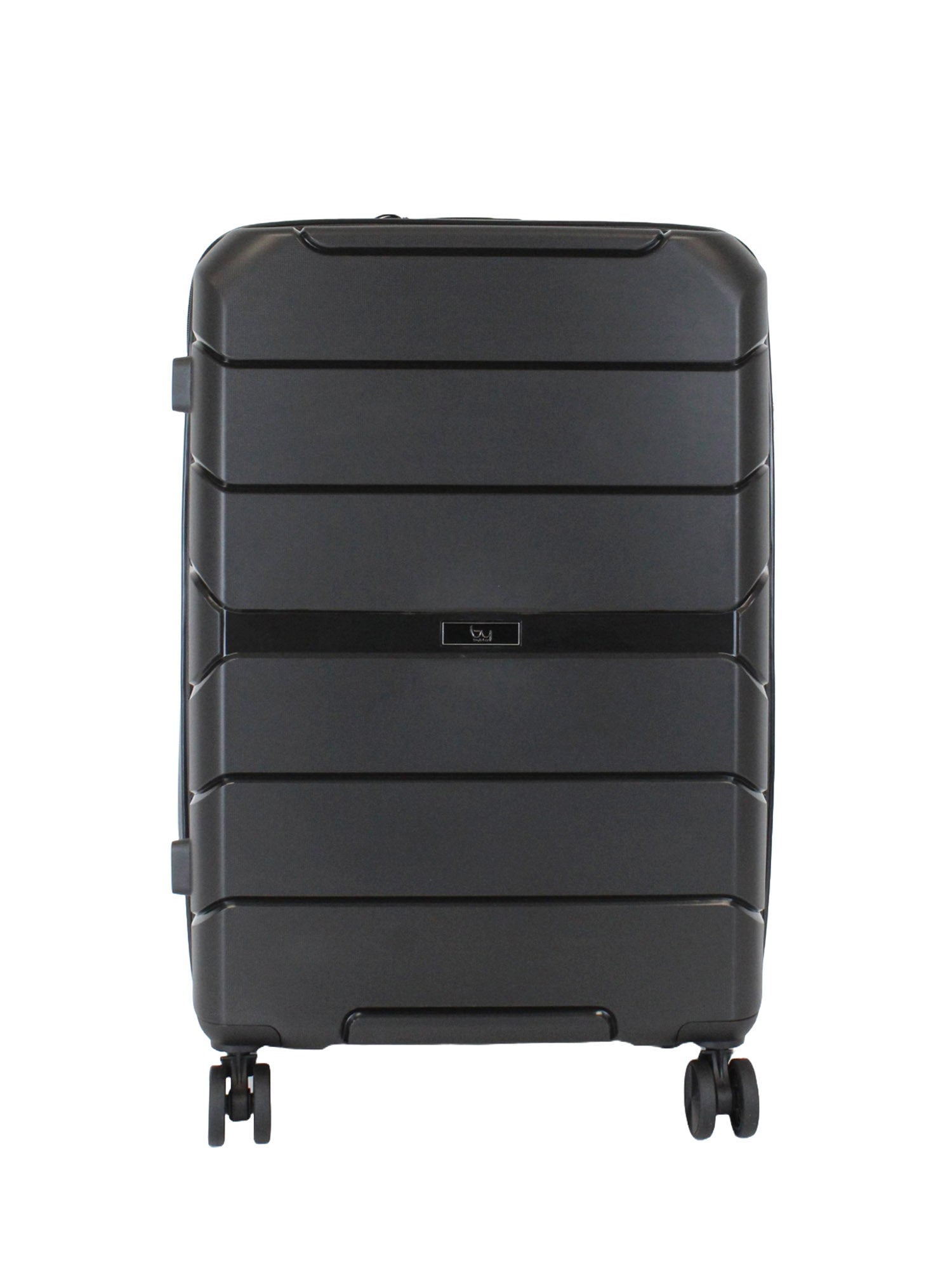 Set Valigie Nero By Byblos