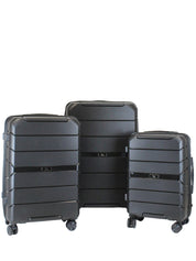 Set Valigie Nero By Byblos