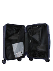 Set Valigie Blu By Byblos