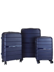 Set Valigie Blu By Byblos