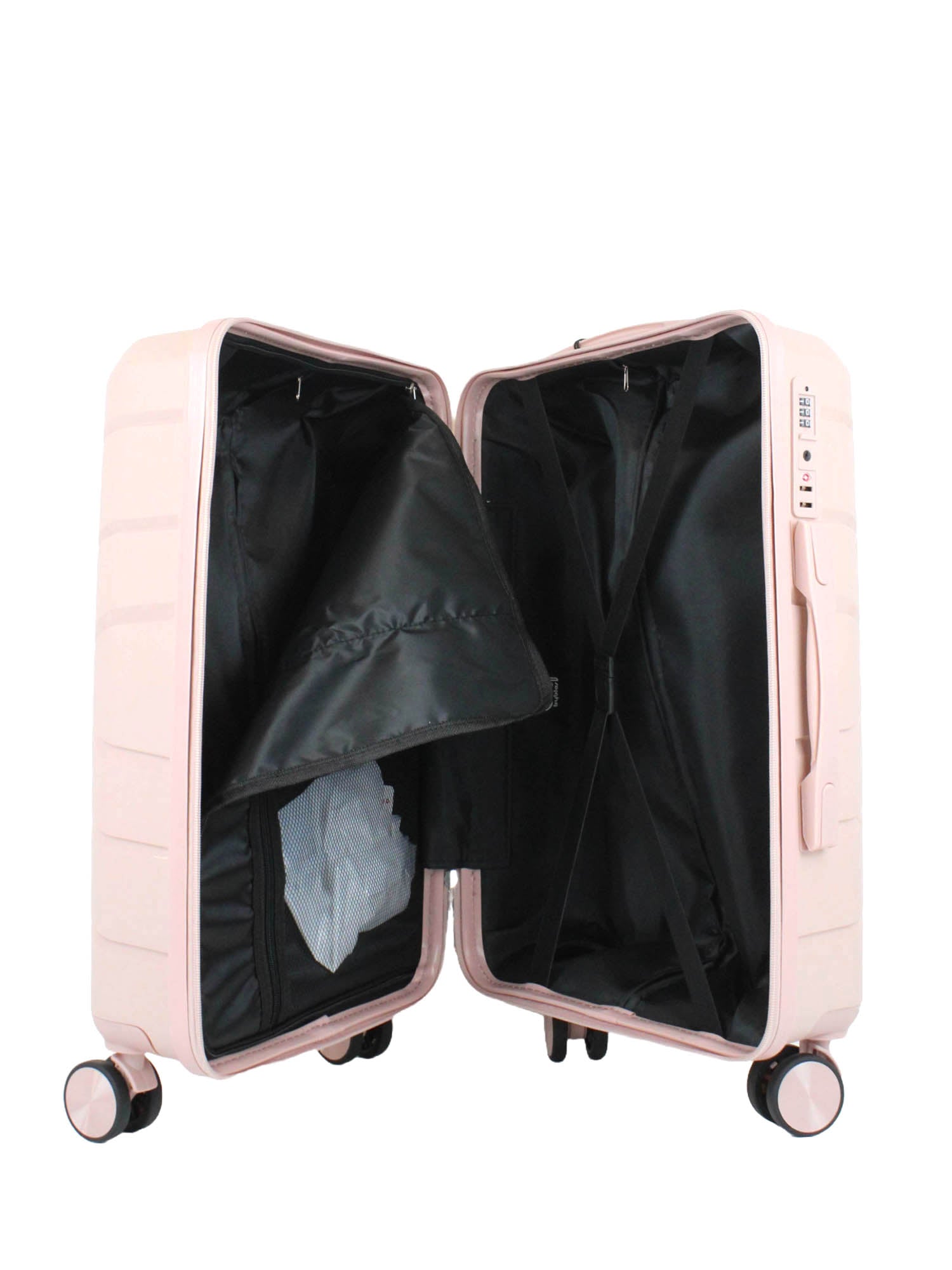 Set Valigie Rosa By Byblos