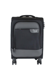 Set Valigie Nero By Byblos