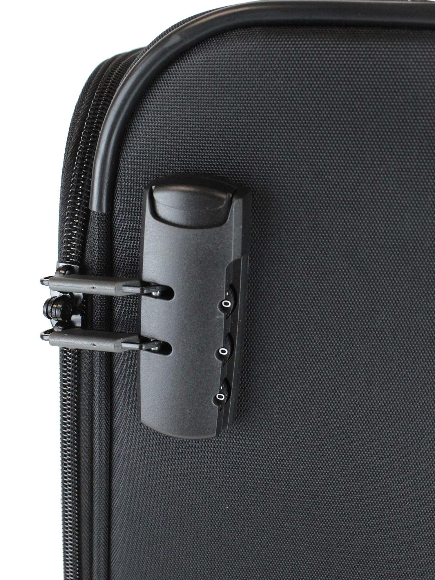 Set Valigie Nero By Byblos