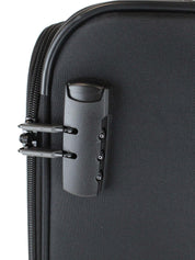 Set Valigie Nero By Byblos