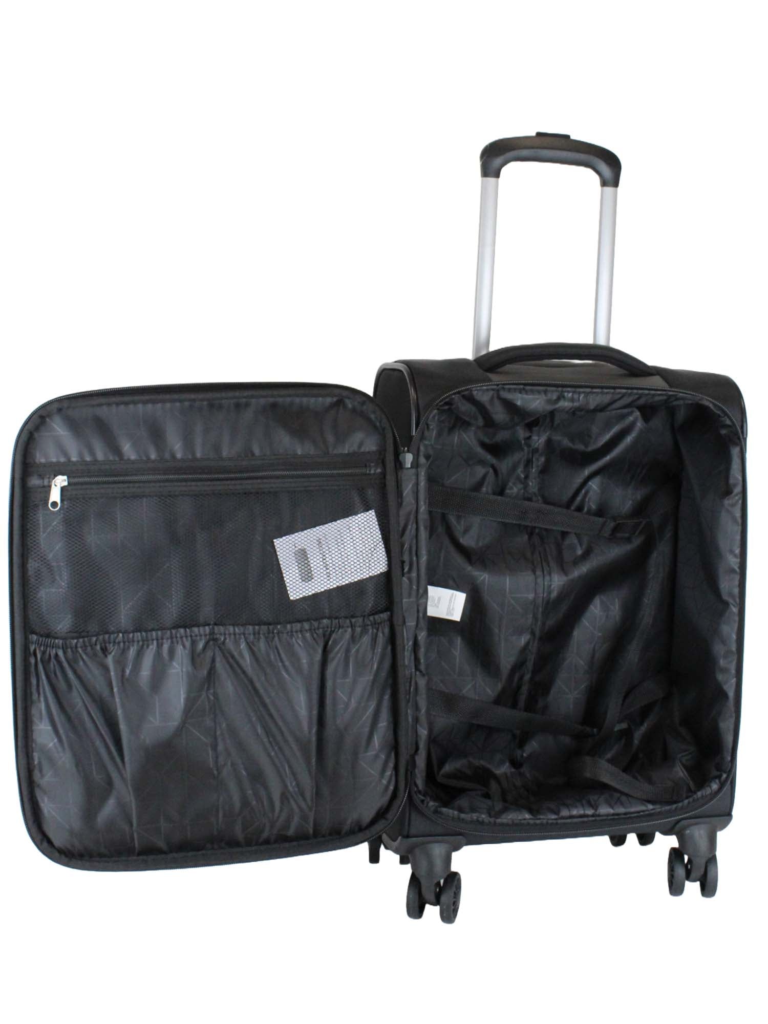 Set Valigie Nero By Byblos