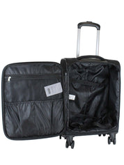 Set Valigie Nero By Byblos