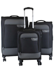 Set Valigie Nero By Byblos