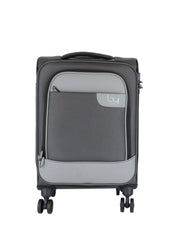 Set Valigie Grigio By Byblos