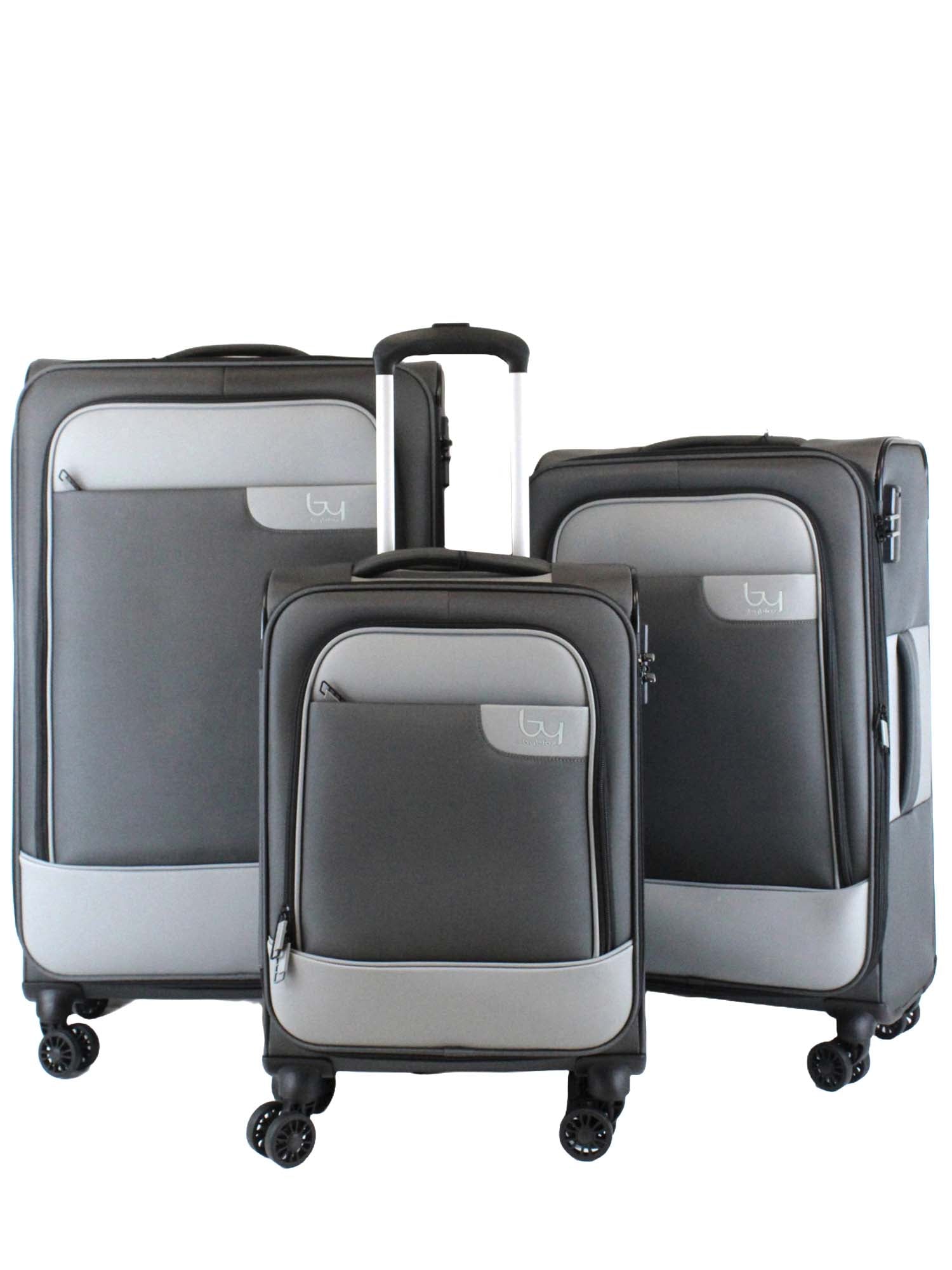 Set Valigie Grigio By Byblos