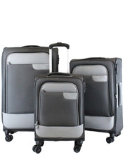 Set Valigie Grigio By Byblos