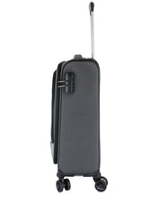 Set Valigie Grigio By Byblos